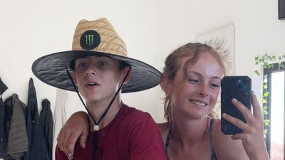 Aidan Zingg Sister Seemingly Pays Tribute to Him After Motocross Star Death at Age 16