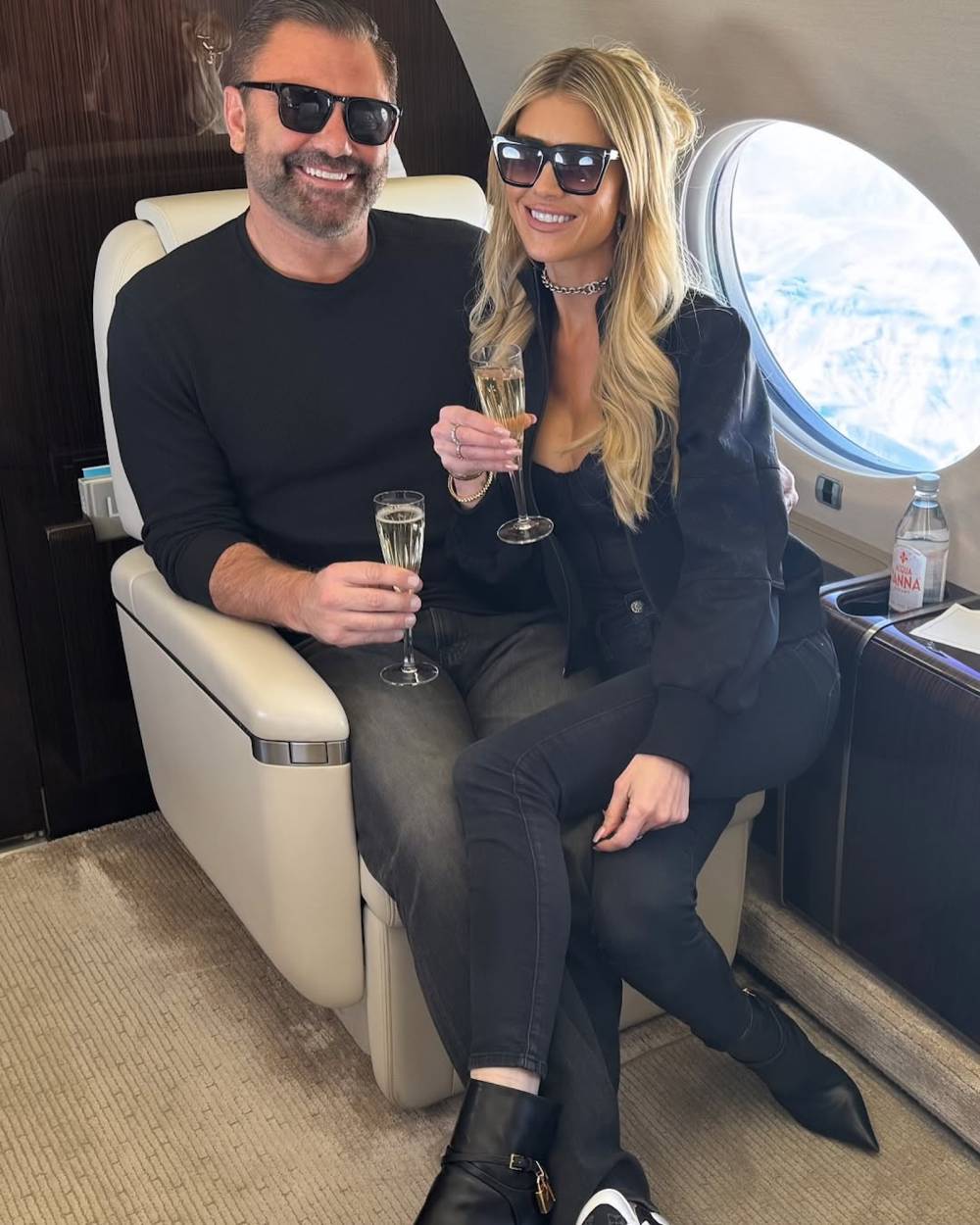 Christina Haack and Boyfriend Christopher Larocca Relationship Timeline