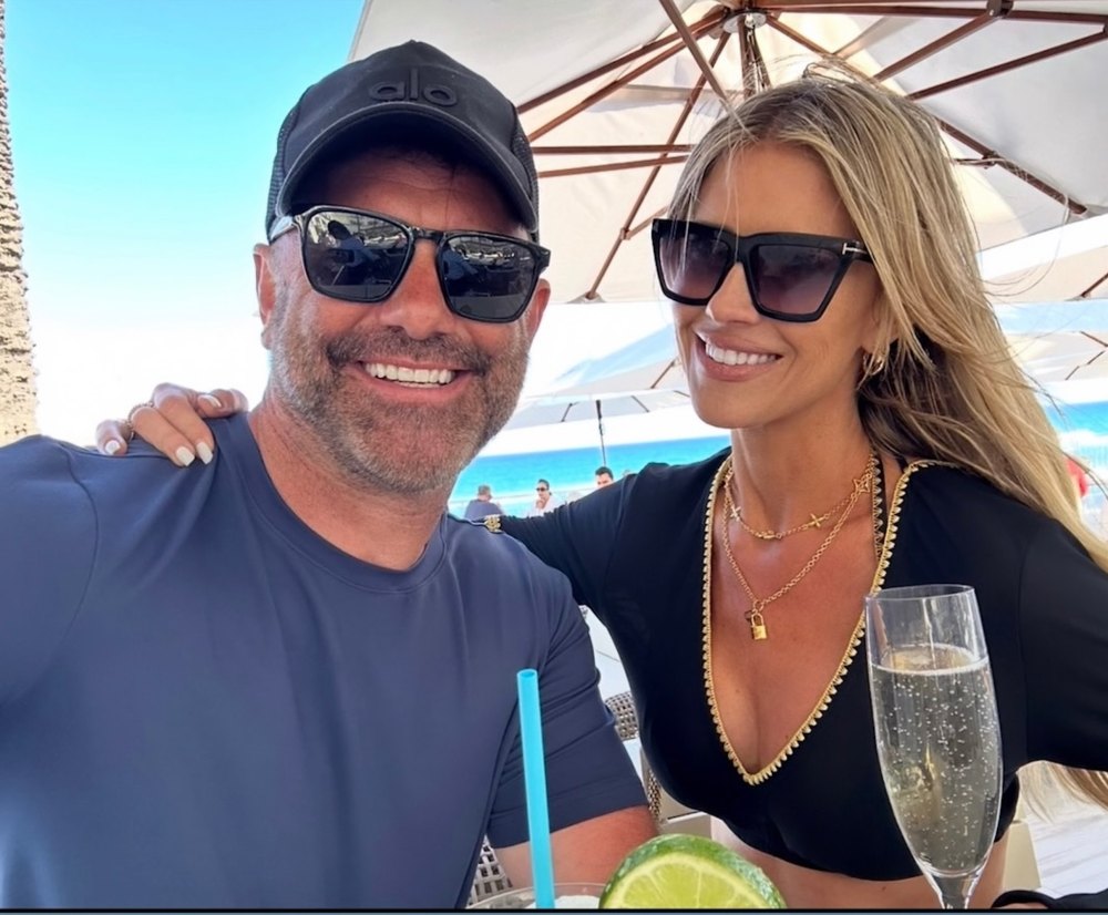 Christina Haack and Boyfriend Christopher Larocca Relationship Timeline