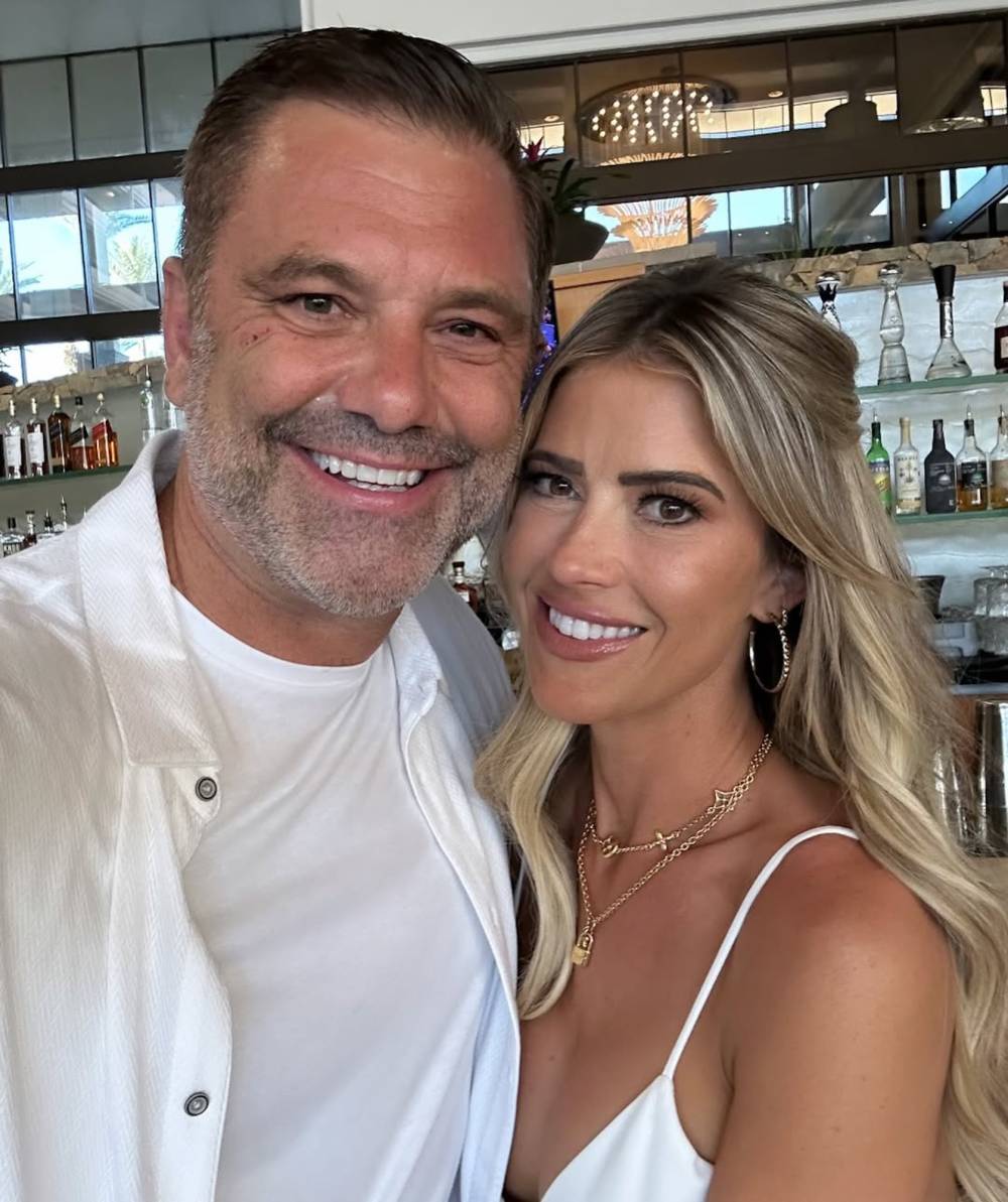 Christina Haack and Boyfriend Christopher Larocca Relationship Timeline