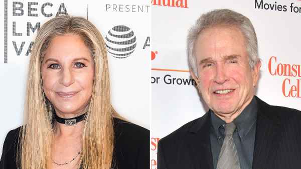 Feature Barbra Streisand on Sex With Warren Beatty
