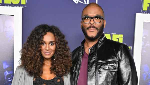 Tyler Perry and Ex Girlfriend Gelila Bekeles Relationship Timeline