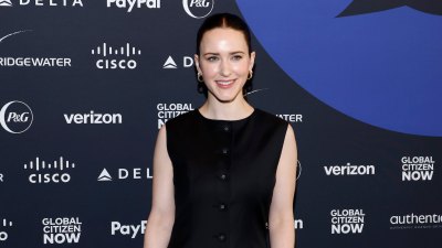 Rachael Brosnahan at Global Citizen
