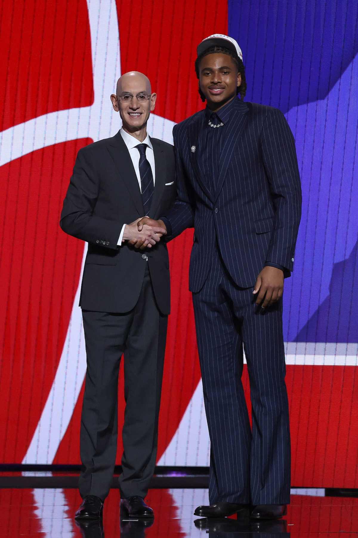 Collin Murray-Boyles Clarifies F Bomb After Toronto Raptors Drafted Him