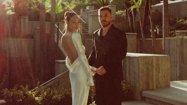 Inside Cara Santana and Shannon Leto Wedding Feature