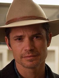 Timothy Olyphant in Justified