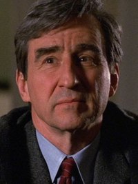 Sam Waterston in Law & Order
