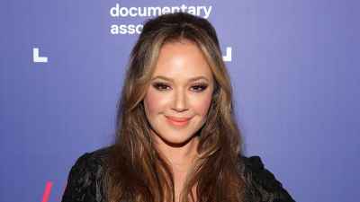 Leah Remini Cover
