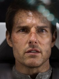 Tom Cruise in Oblivion