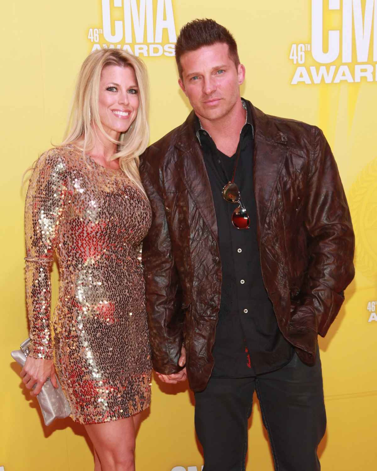 Steve Burton and Sheree Burton Custody Battle Explained Feature