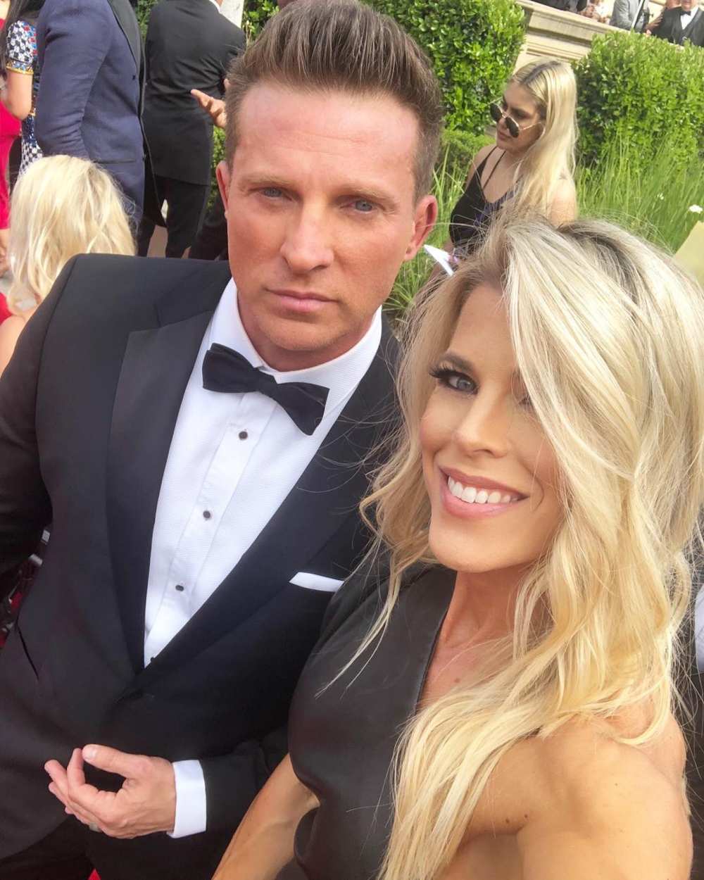Steve Burton and Sheree Burton Custody Battle Explained 3