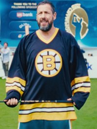 Adam Sandler in Happy Gilmore 2