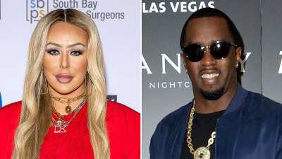Aubrey O Day Cries Over Gut Punch of Diddy Partial Guilty Verdict