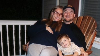 Brady, Emilie Kiser