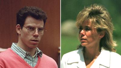 Erik Menendez Wife Tammi s Relationship Timeline Conjugal Visits More