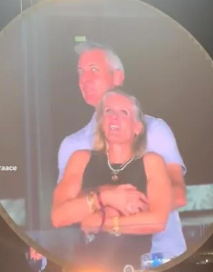 Kristin Cabot Breaks Her Silence on Coldplay Kiss Cam Drama With Andy Byron