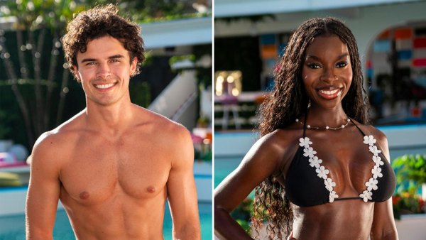 Love Island USAs Nic and Olandrias Relationship Timeline