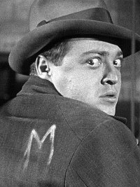 Peter Lorre in M