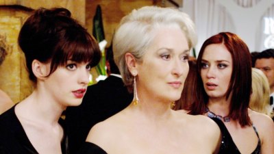 The Devil Wears Prada Cast Returning