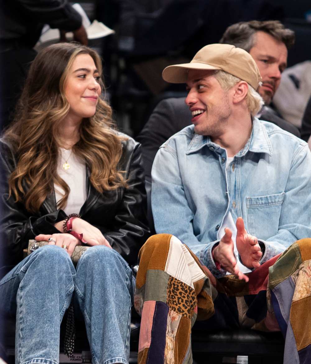 Pete Davidson Family Guide