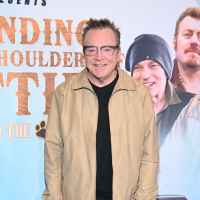 Tom Arnold Bio Pic