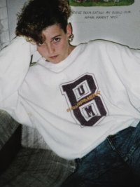 A photo of Amy Bradley used in the docuseries Amy Bradley Is Missing