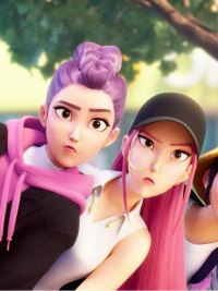 Kpop Demon Hunters