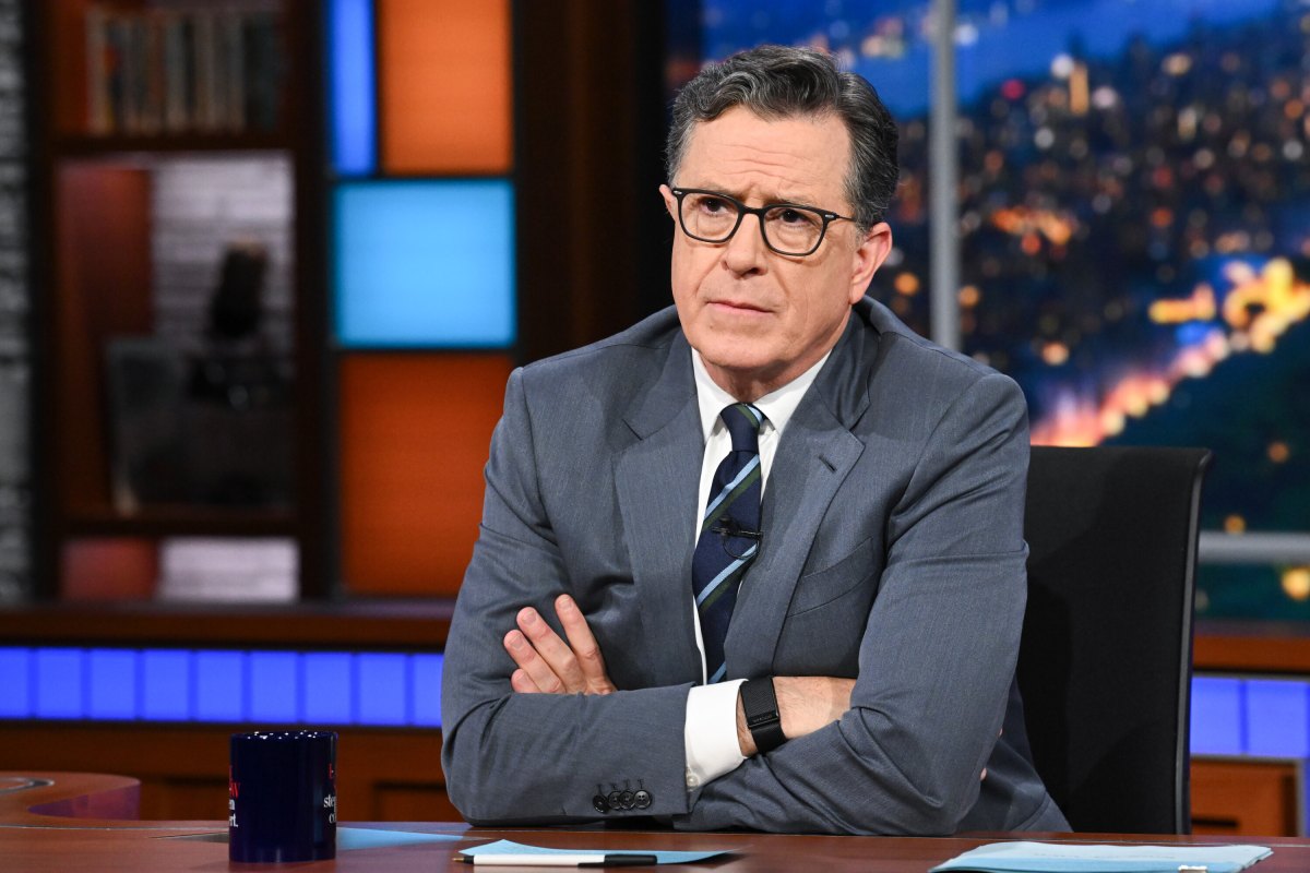 The Late Show with Stephen Colbert