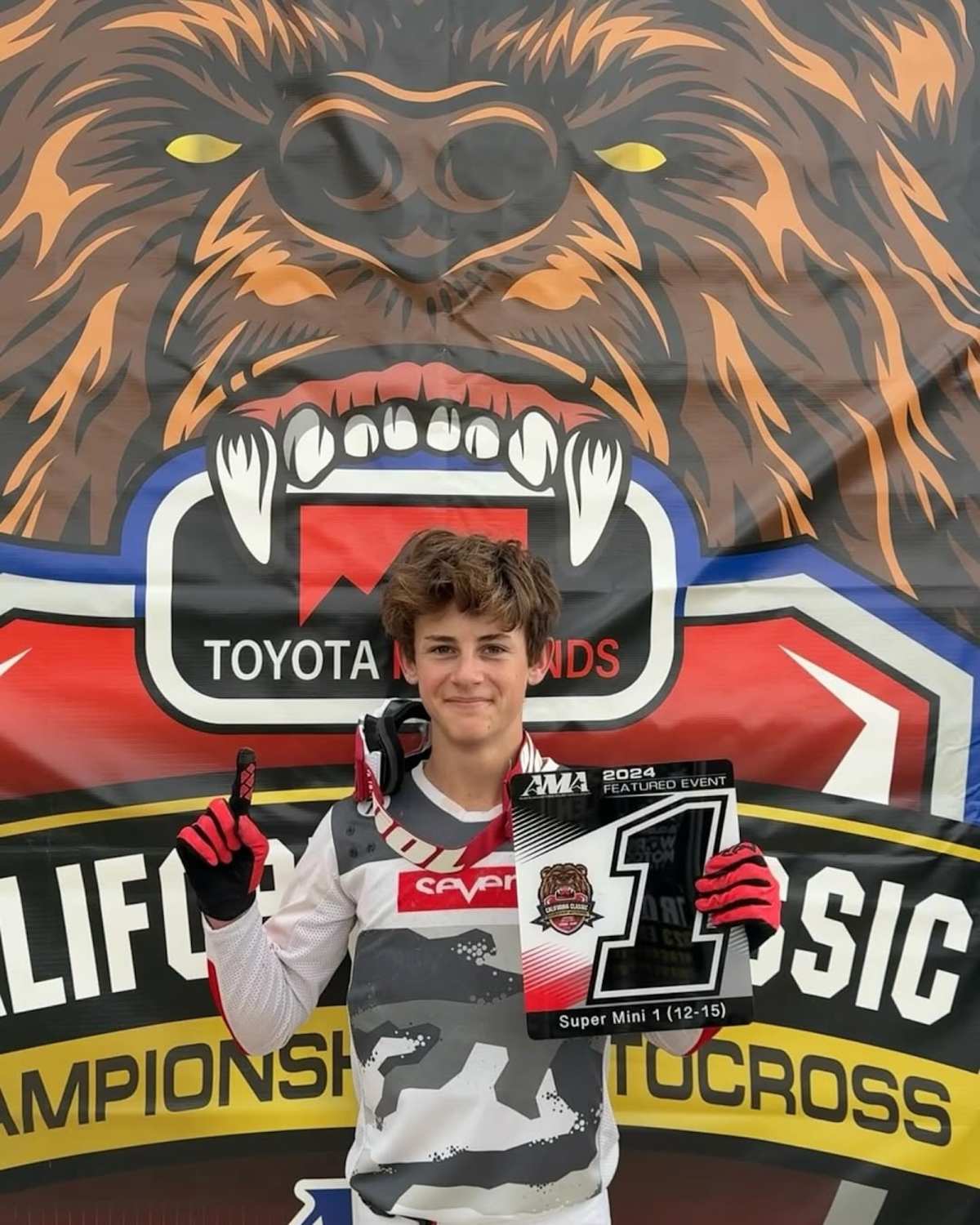 Motocross Star Aidan Zingg Cause of Death Revealed