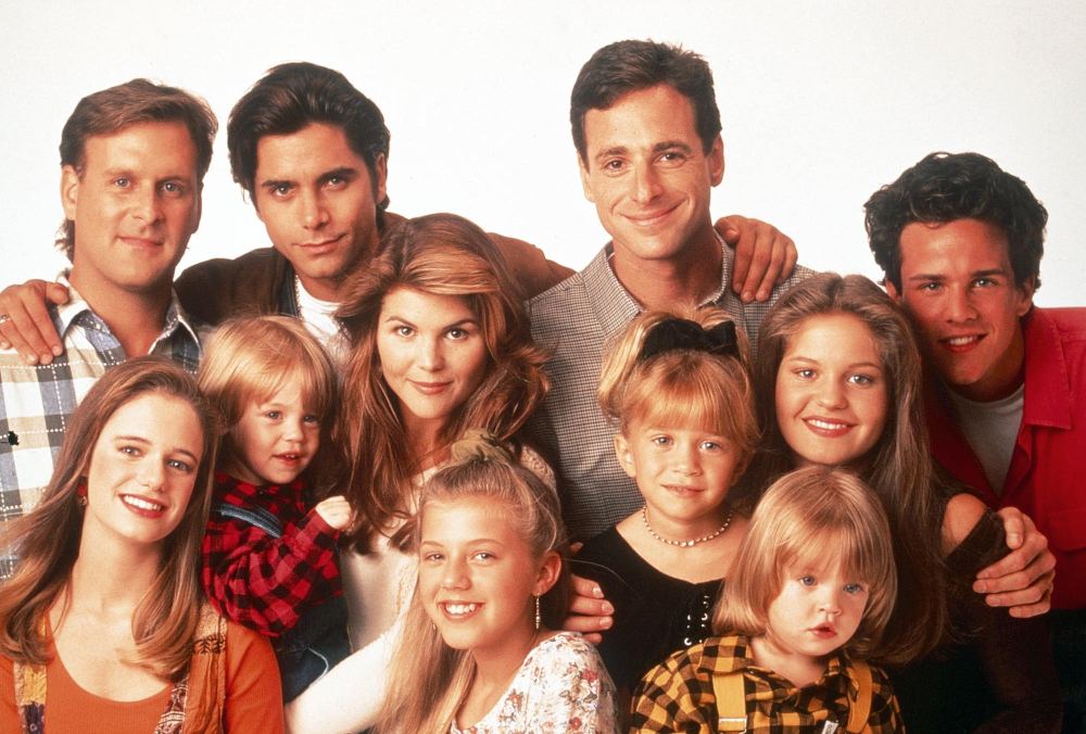 John Stamos Shares Update on Full House Costar Dave Coulier s Health After Cancer Battle SB 2 FULL HOUSE TSDFUHO_AB014