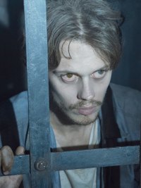 Bill Skarsgard in Castle Rock season 1
