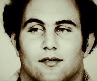 Image of David Berkowitz used in Conversations with a Killer: The Son of Sam Tapes