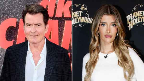 Charlie Sheen and Daughter Samis Complicated Relationship What Theyve Said