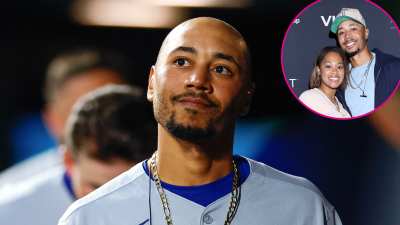 Dodgers Mookie Betts Talks Tough Physical and Mental Health Journey Credits Wife for Letting Him Cry