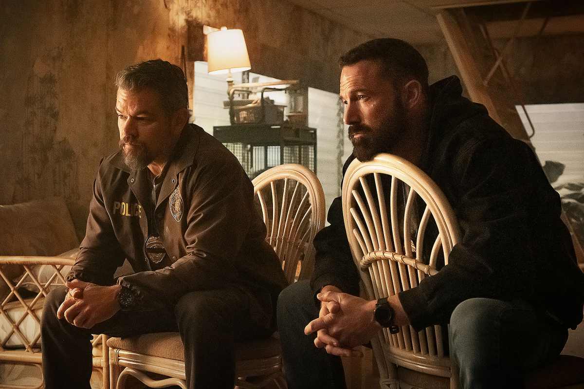 Feature Ben Affleck and Matt Damon The Rip Netflix 02