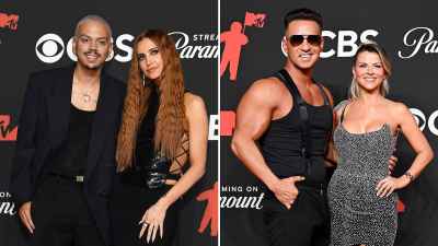 Feature Hottest Couples on the 2025 MTV Video Music Awards Red Carpet MTV Video Music Awards 2025 VMAs 2025