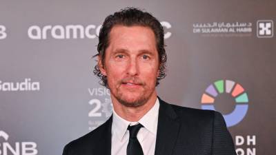 Matthew McConaughey