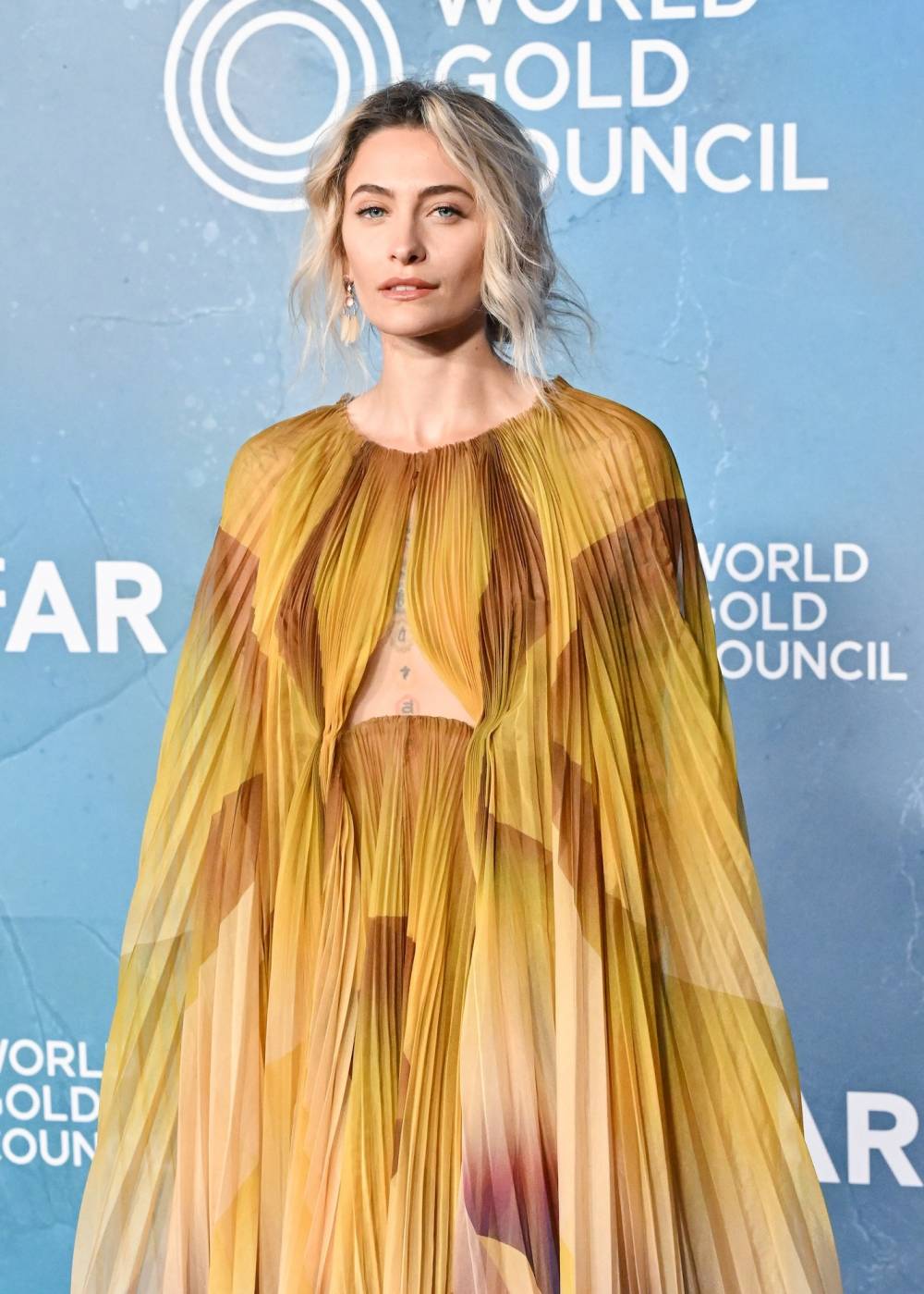 GettyImages-2232486487 Paris Jackson 3 Million Allowance Revealed