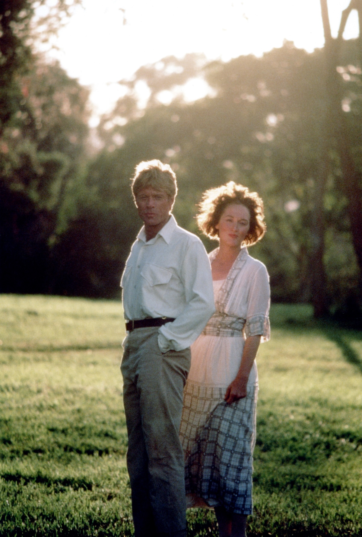 GettyImages-607403898 Meryl Streep Breaks Silence on Out of Africa Costar Robert Redford's Death