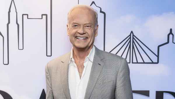 Kelsey Grammer on New Movie Fatherhood