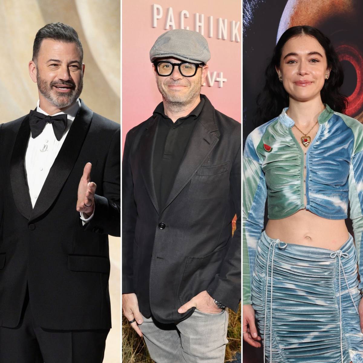 Stars Who Have Called to Boycott Disney Over Jimmy Kimmel Suspension Damon Lindelof Tatiana Maslany