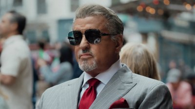 Sylvester Stallone Details Reuniting With 'Terrific' Robert Patrick for 'Tulsa King' Season 3