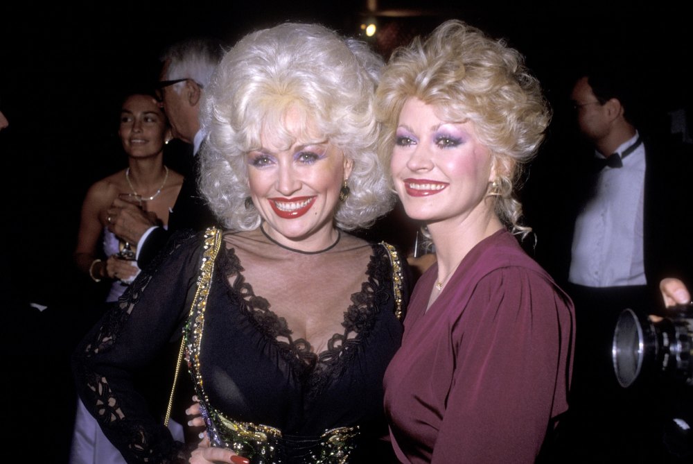 Dolly Parton Family Guide