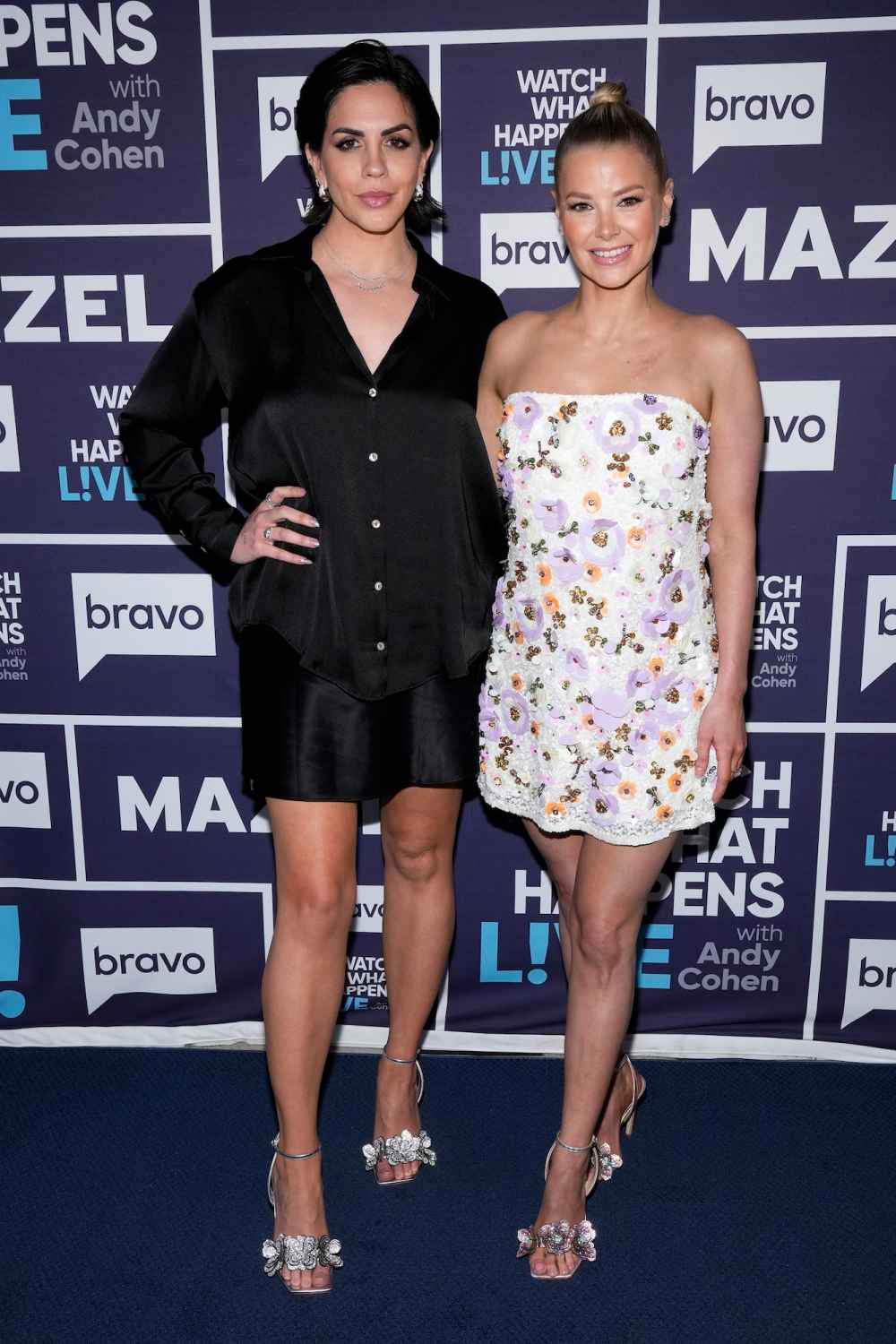 GettyImages-2150458733 Katie Maloney Ariana Madix Sandwich Shop Lawsuit Dismissed