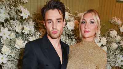 GettyImages1467707555 Kate Cassidy Liam Payne 1 Year Tribute