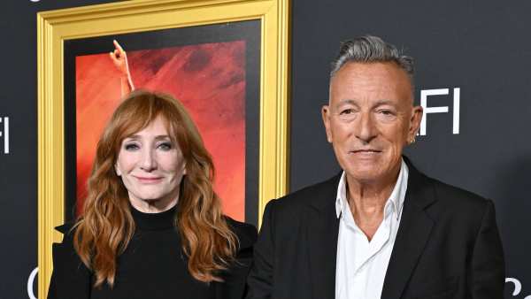 Inside Bruce Springsteen s Marriage History After Being Married Twice