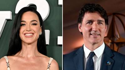 Katy Perry Makes Jokes About No Longer Falling for Englishmen Amid Justin Trudeau Romance