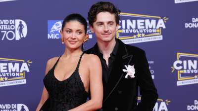 Kylie Jenner and Timothee Chalamet Relationship Timeline Feature