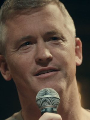Matt McCusker in A Humble Offering