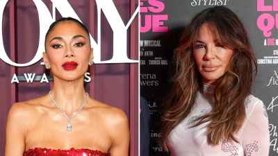 Nicole Scherzinger Avoids Trial With Pussycat Dolls Founder Robin Antin